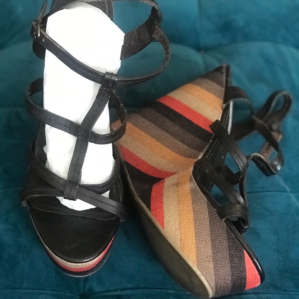 Steve Madden Wedges